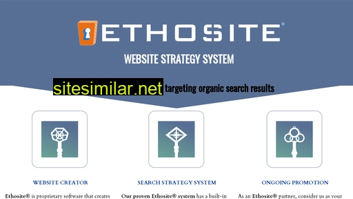 ethosite.com alternative sites