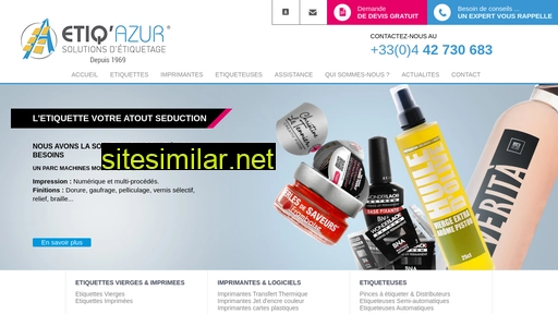 etiqazur.com alternative sites