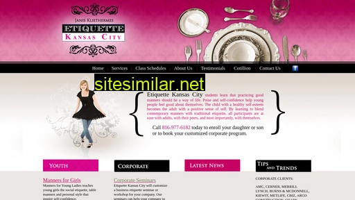 etiquettekansascity.com alternative sites