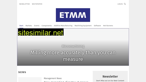etmm-online.com alternative sites