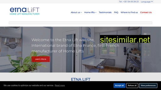 etnalift.com alternative sites