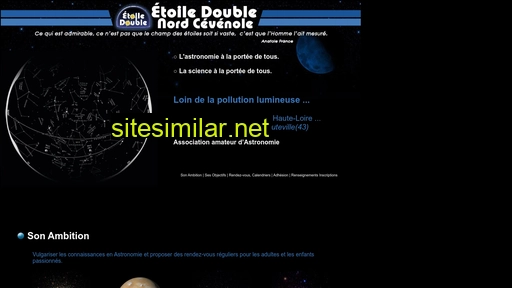 etoiledouble.com alternative sites