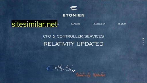 etonien.com alternative sites