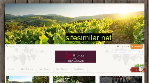 etoilesenbeaujolais.com alternative sites