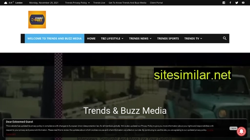 etrendstv.com alternative sites