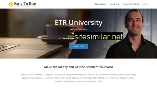 etruniversity.com alternative sites