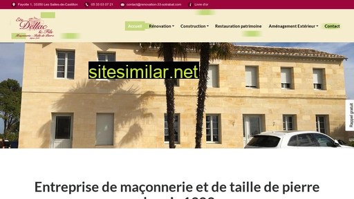 ets-dellac-fils.com alternative sites