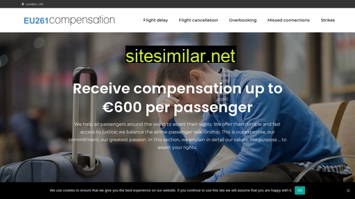 Eu261compensation similar sites