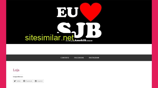 euamosjb.com alternative sites