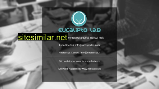 eucaliptolab.com alternative sites