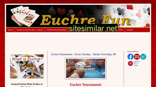 euchrefun.com alternative sites