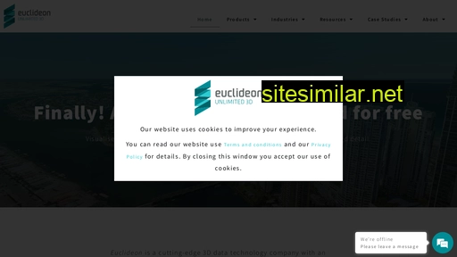 euclideon.com alternative sites