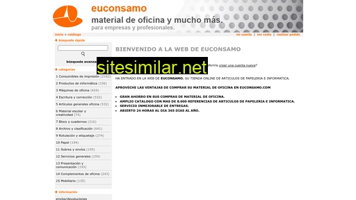 euconsamo.com alternative sites