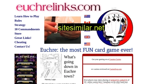 euchrelinks.com alternative sites