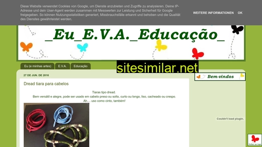 euevaeducacao.blogspot.com alternative sites