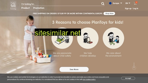 eu.plantoys.com alternative sites