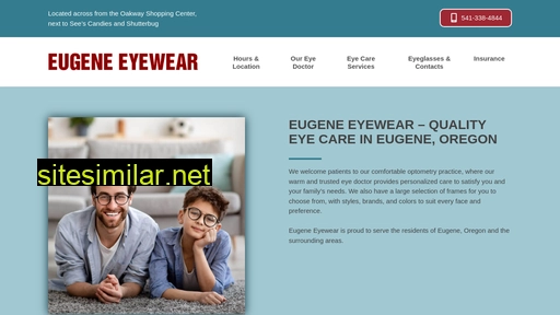 eugeneeyewear.com alternative sites