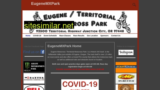 eugenemxpark.com alternative sites