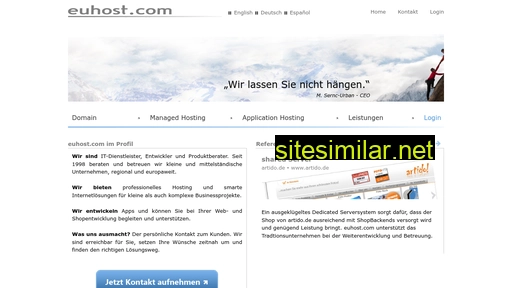 euhost.com alternative sites