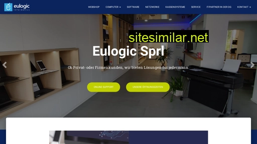 eulogic.com alternative sites