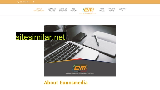 Eunosmedia similar sites