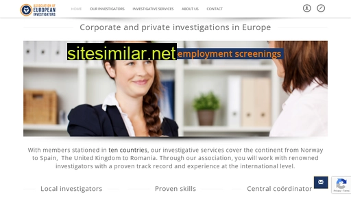 eu-investigations.com alternative sites