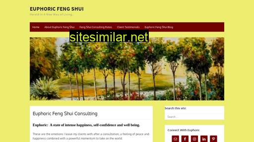 euphoricfengshui.com alternative sites