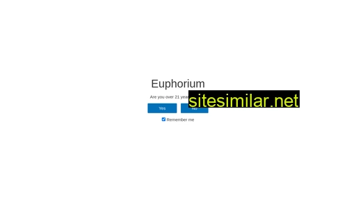 euphorium502.com alternative sites
