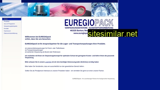 euregiopack.com alternative sites