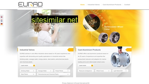 eurad.com alternative sites
