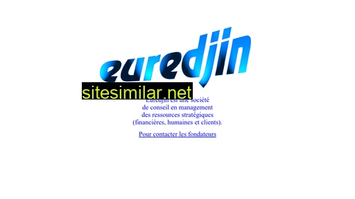 euredjin.com alternative sites