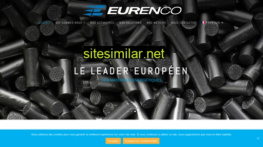 Eurenco similar sites