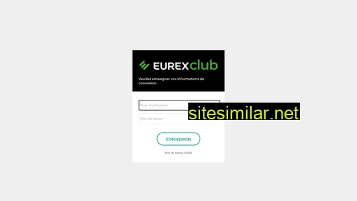 Eurexclub-doc similar sites