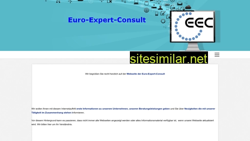 euro-expert-consult.com alternative sites