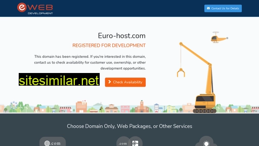 euro-host.com alternative sites