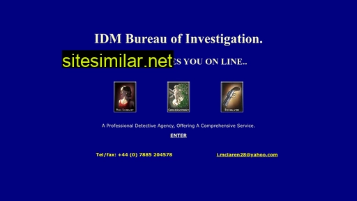 Euro-linkinvestigationsltd similar sites