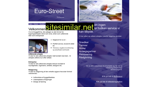 euro-street.com alternative sites