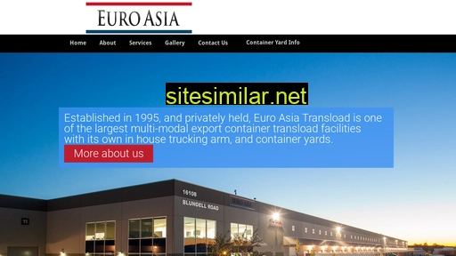 Euroasiainc similar sites