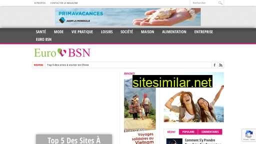 eurobsn.com alternative sites