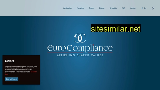 Eurocompliance similar sites