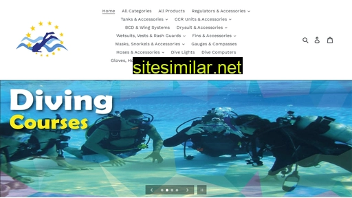 eurodivingzone.com alternative sites