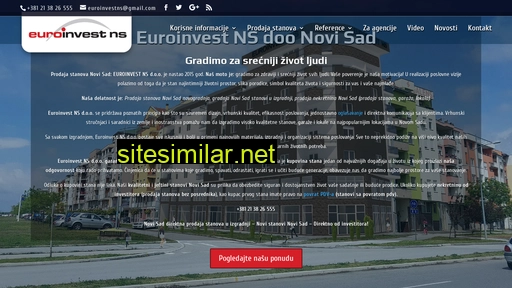 euroinvestns.com alternative sites