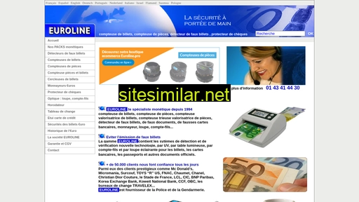 euroline-detection.com alternative sites