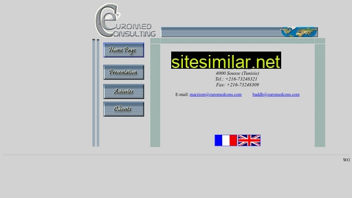euromedcons.com alternative sites
