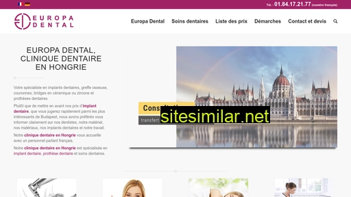 europa-dental.com alternative sites