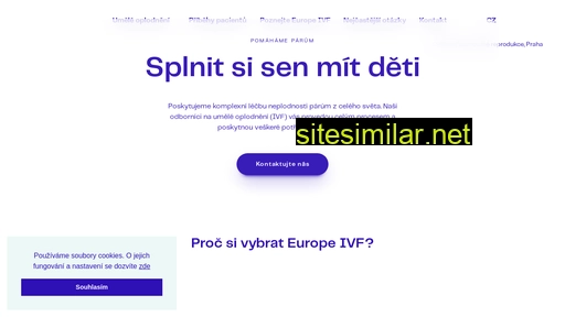 europeivf.com alternative sites