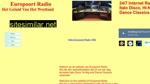 europoortradio.com alternative sites