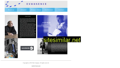 eurosence.com alternative sites