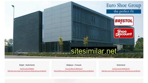 euroshoegroup.com alternative sites