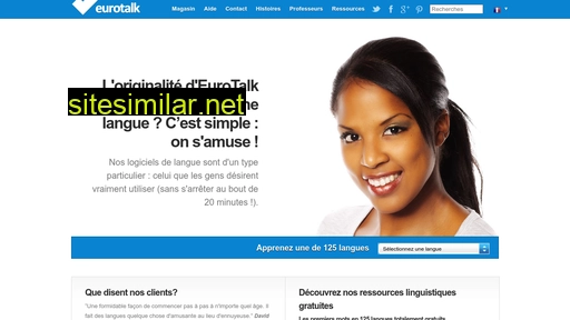 eurotalk.com alternative sites